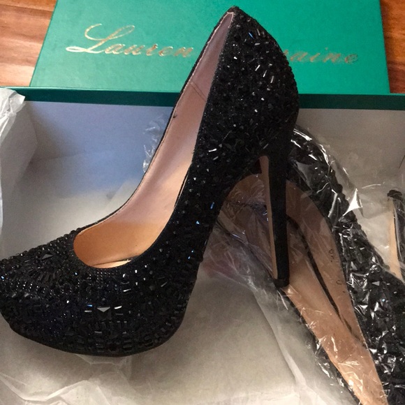 SOLD — Platform Stiletto Pump - Picture 3 of 4